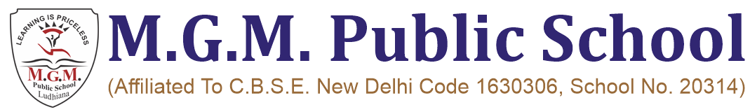 M.G.M. Public School in ludhiana